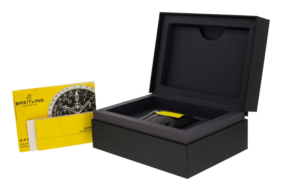 Breitling Old Navitimer 806 Image 4